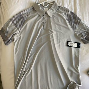 Oakley Golf Polo Shirt XL